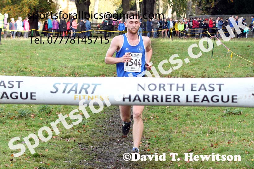 Senior mens 2021 NEHL Lambton Castle near Chester le Street, County Durham. Photo: David T. Hewitson/Sports for All Pics